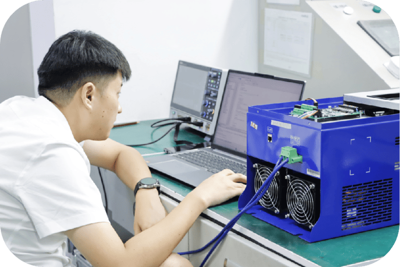 Reliable Industrial Performance