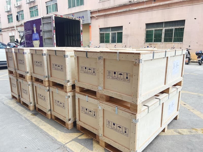 Fast Delivery, Flexible Support